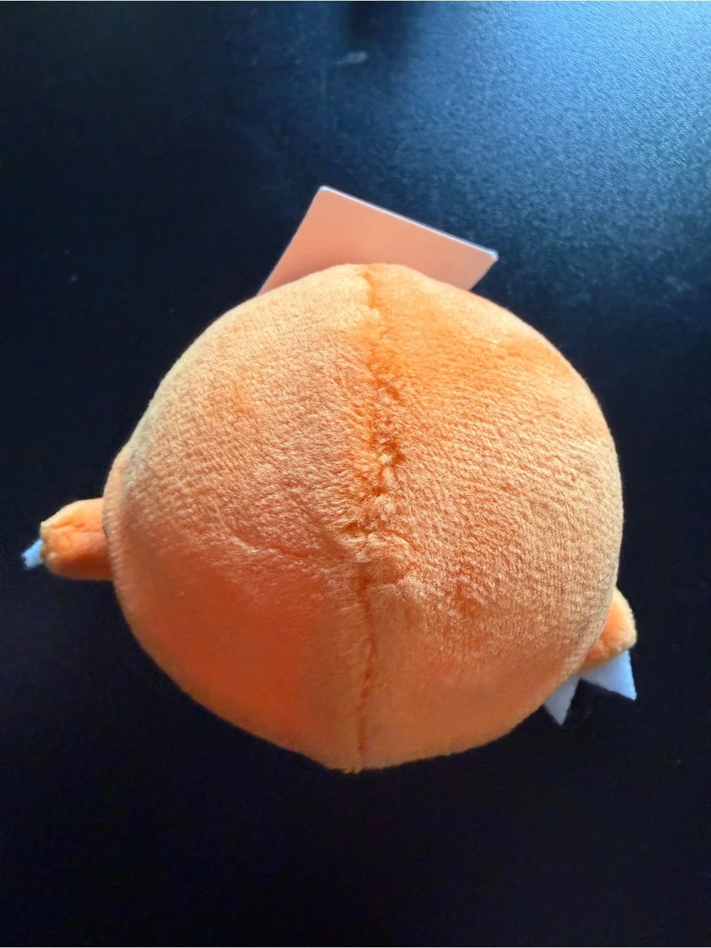 New Squishy Super Sugar Squisher Squishy Plush Toy Orange Dinosaur Squeeze T-Rex